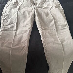 J. Crew Light Gray Trousers